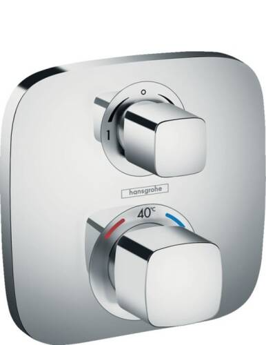 ECOSTATA E TERMOSTATLI ANKASTRE BANYO