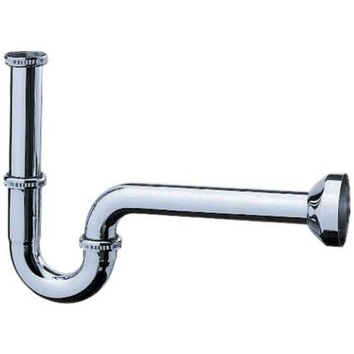 LAVABO SİFONU KROM