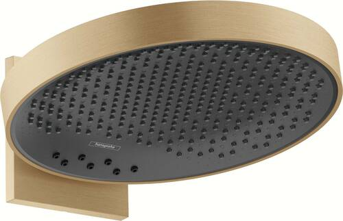 RAİNFİNİTY TEPE DUŞU 360 3JET MAT BRONZ
