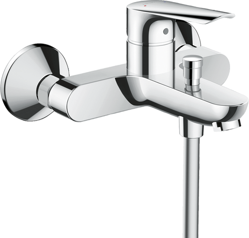 LOGİS E TEK KOL APLİKE BANYO BATARYASI