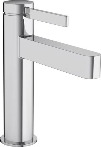 FİNORİS TEK KOLLU LAVABO BATARYA 110 KUMANDALI