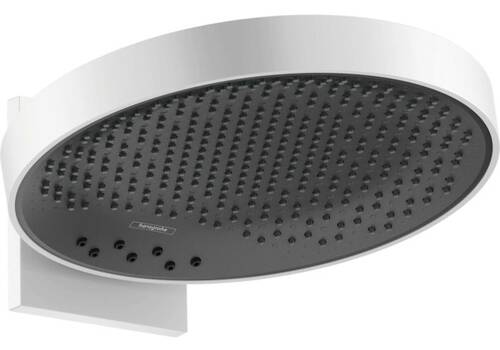 RAİNFİNİTY TEPE DUŞU 360 3 JET MAT BEYAZ