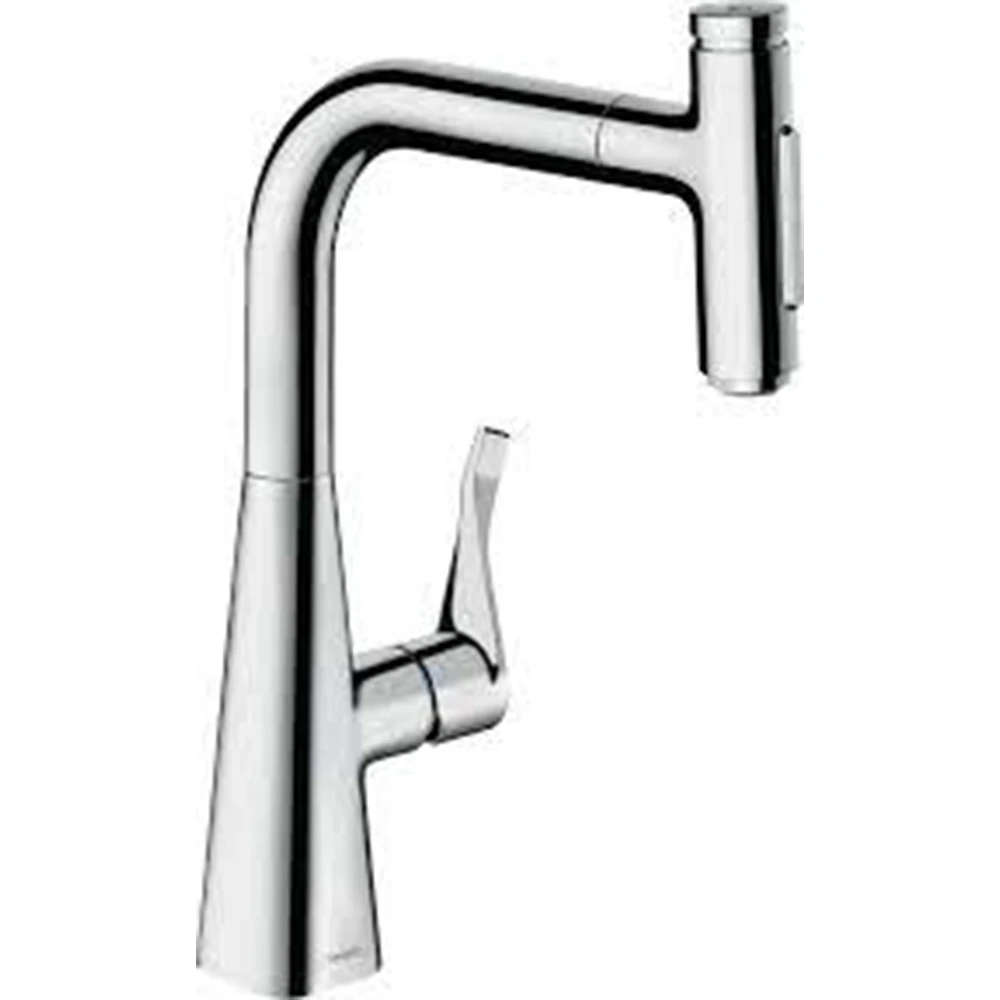 M7117-H240 TEK KOLLU EB ÇEK. EL DUŞU KROM