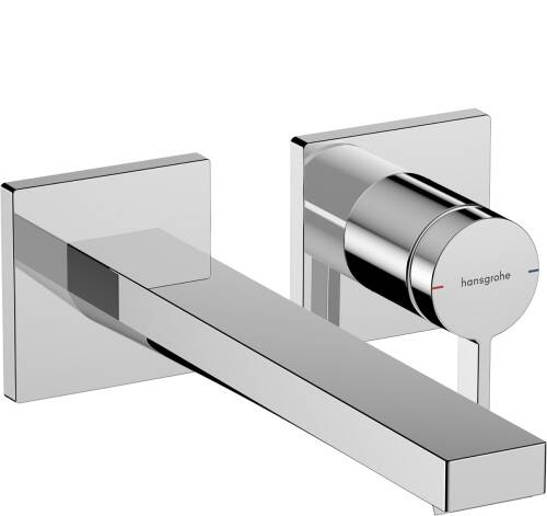 TECTURİS E ANKASTRE LAVABO BATARYASI 22,5cm