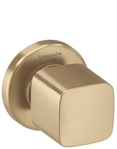 ANKASTRE TAHARET MUSLUĞU MAT BRONZ