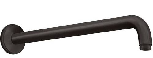 DUŞ DİRSEĞİ 389MM MAT SİYAH