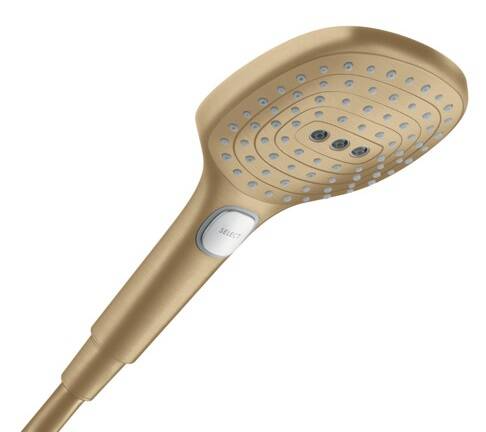 RAİNDANCE SELECT 120 EL DUŞU M.BRONZ