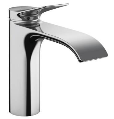VİVENİS TEK KOLLU LAVABO BATARYASI 110 KUM.