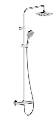 DUŞ KOLONU 200 1JET WİTH THERMOSTAT