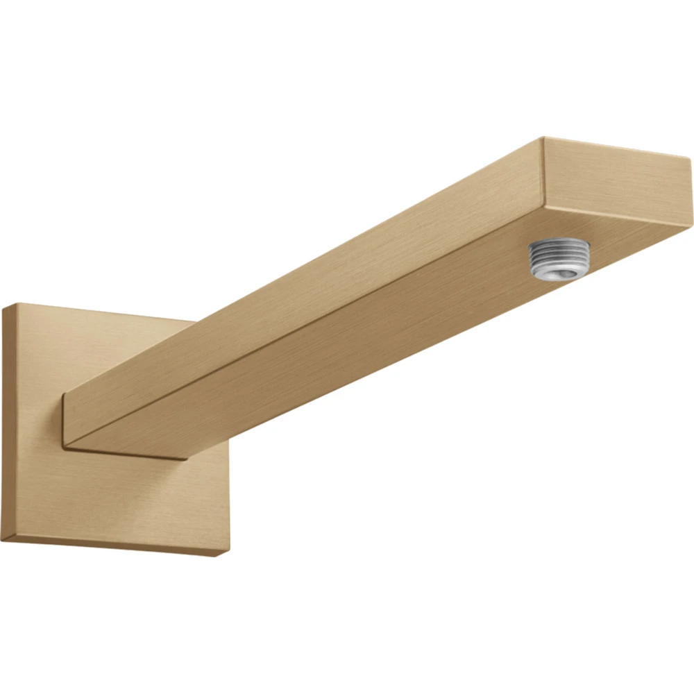 DUŞ DİRSEĞİ 389 MM - MAT BRONZ