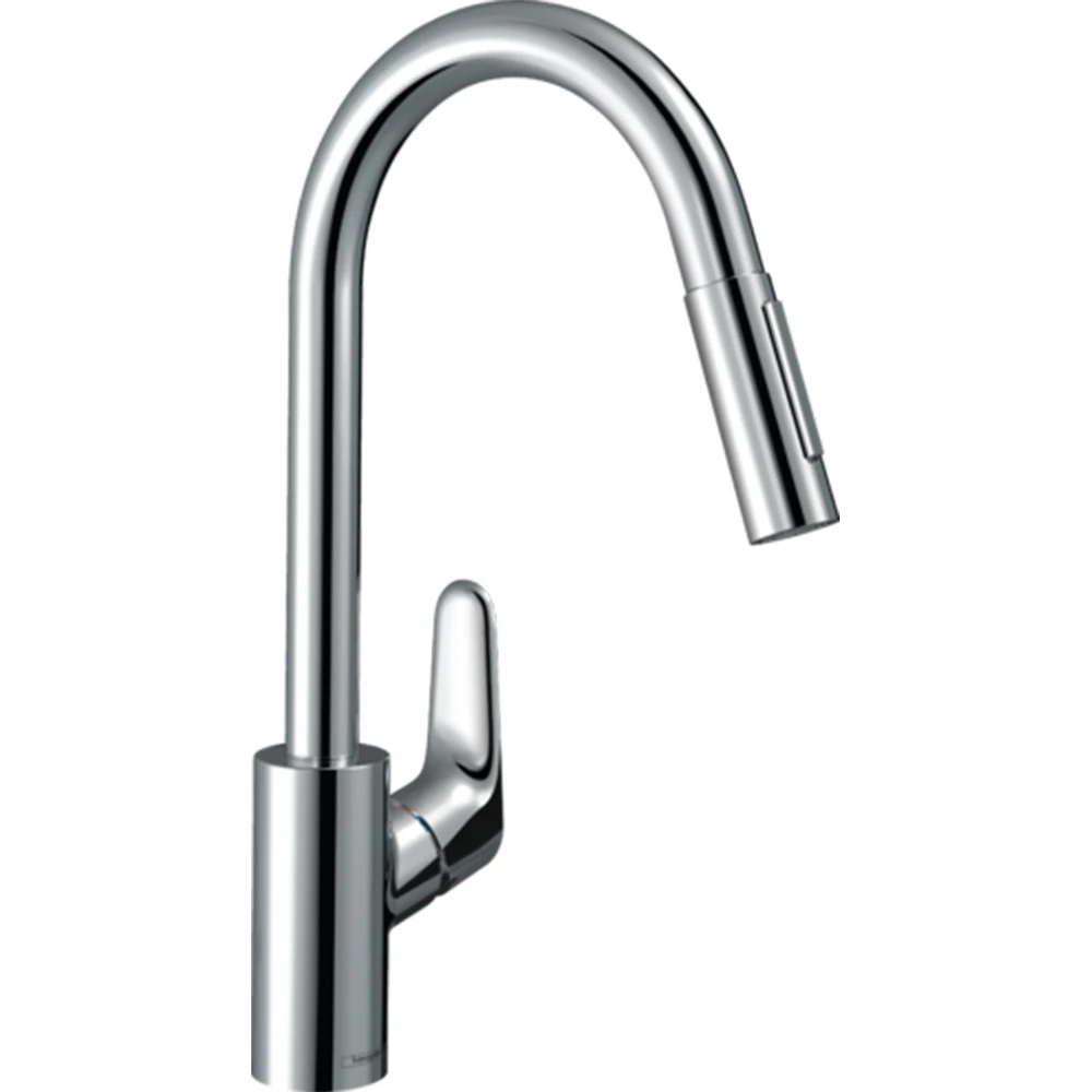 FOCUS E2 240 PULL-OUT TEK KOL. EVİYE BATARYASI ECO