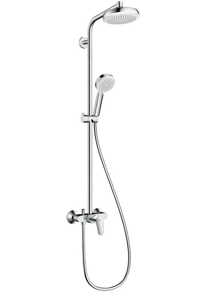 CROMETTA 160 1 JET DUŞ KOLONU
