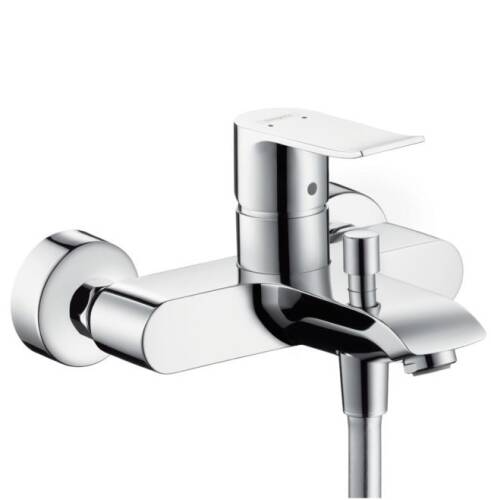 METRİS TEK KOLLU APLİKE BANYO BATARYASI