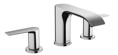 VİVENİS 3 DELİKLİ LAVABO BATARYASI