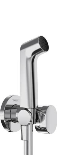 TAHARET DUŞU SICAK-SOĞUK MİX 125CM HORTUM İLE KROM