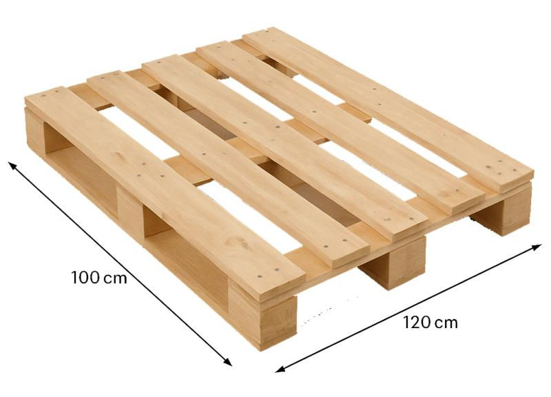 PALET CAM DİKMELİ 120-120 CM