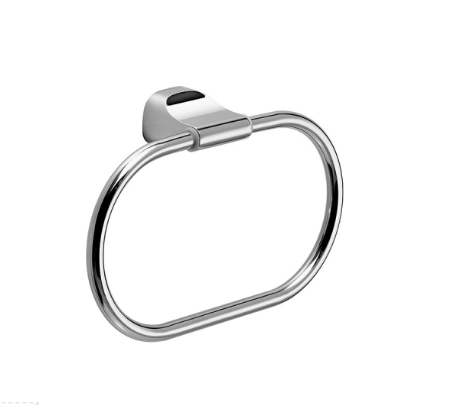 STELVİO HAVLULUK YUVARLAK 20.7CM - KROM
