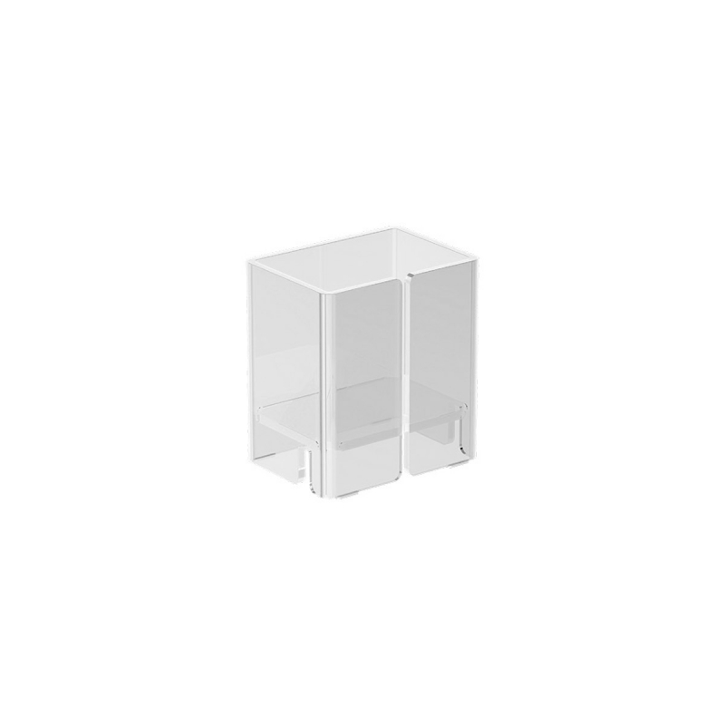 LUCE WHİTE DİŞ FIRÇALIK T.ÜSTÜ ABS - BEYAZ