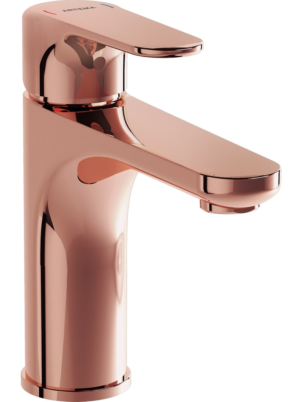 ROOT ROUND LAVABO BATARYASI BAKIR (YÜKSEK)