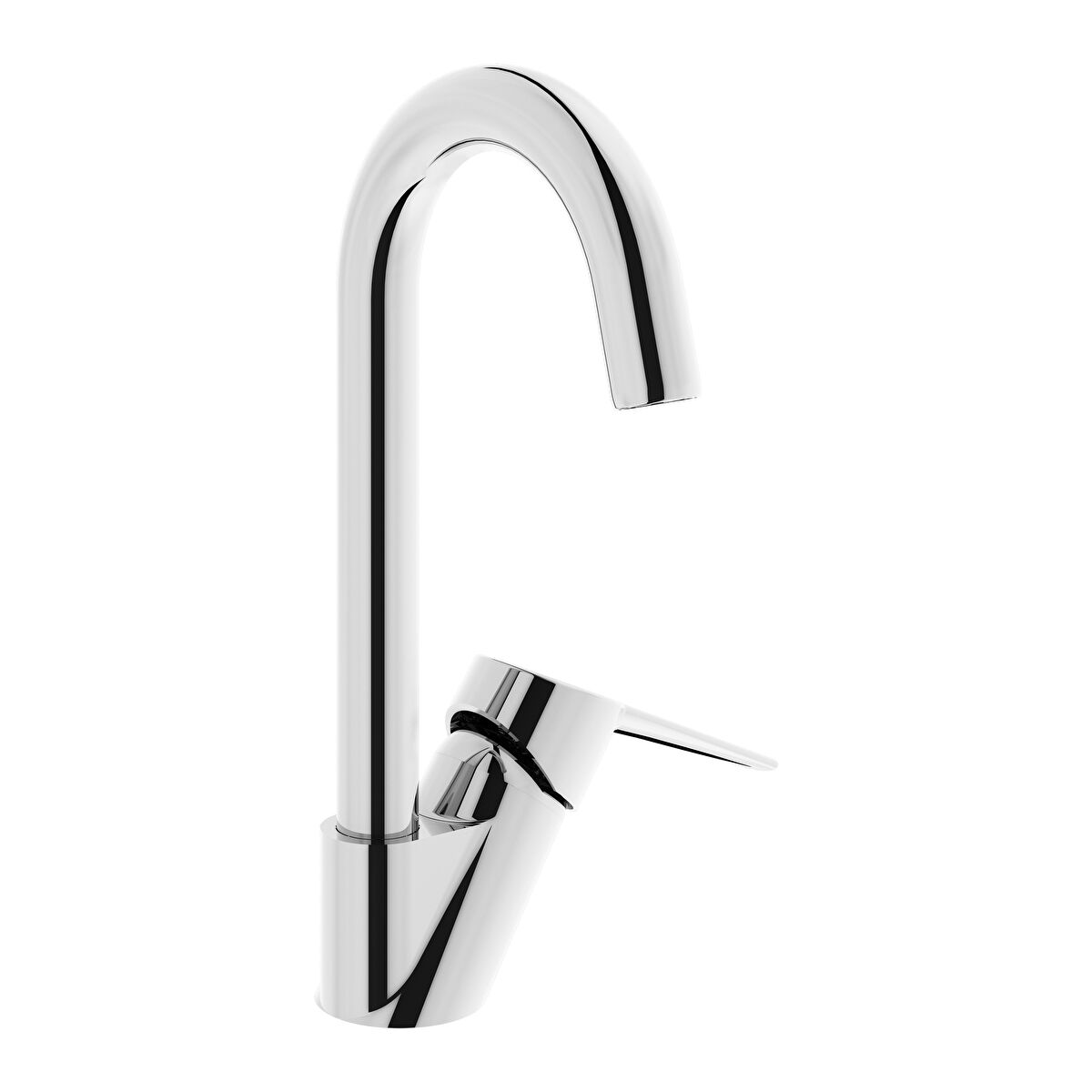 SOLID S LAVABO BATARYASI (DÖNER BORULU)
