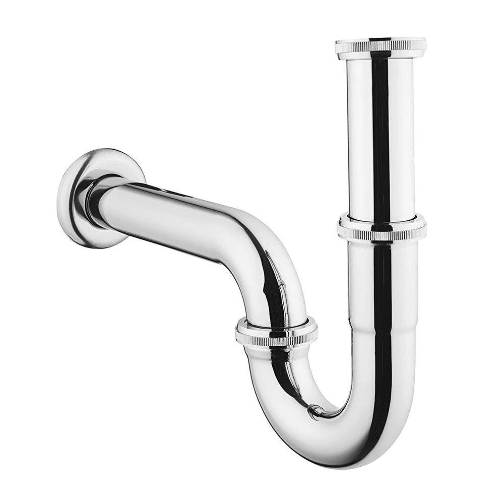 SİFON ALT GRUPLARI LAVABO SİFONU (P TİPİ)