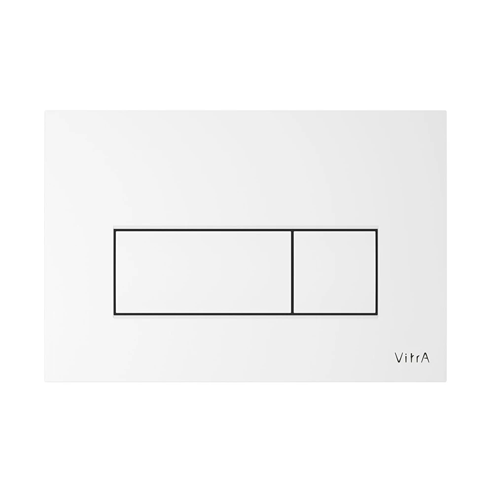 ROOT SQUARE KUMANDA PANELİ - BEYAZ