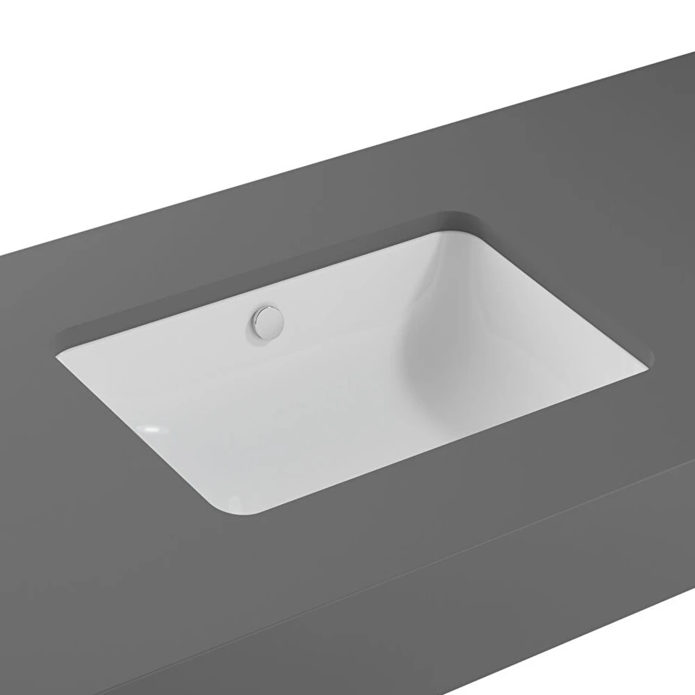 S20 TEZGAHALTI LAVABO, 48 CM