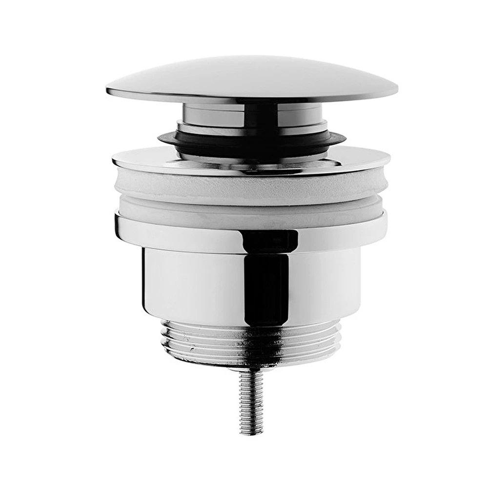 LAVABO YUVARLAK SÜZGECİ UNIVERSAL  (BASMALI)