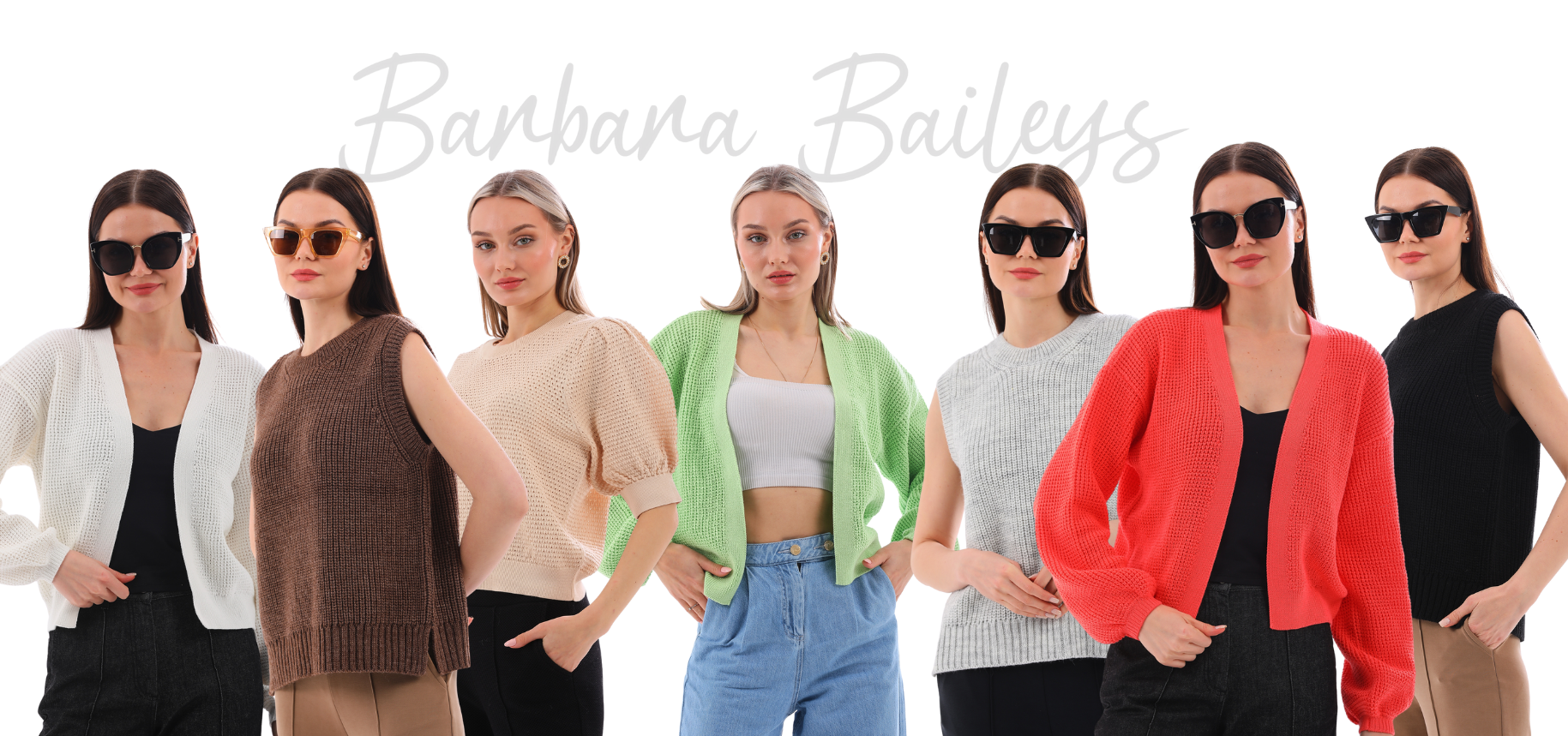 Barbara Baileys Kadın Giyim