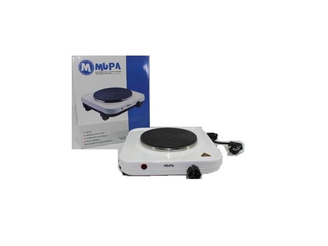 01.Electric Stoves Mutsan Single Electric Cooker 1000W 230V Mutsan Single Electric Cooker 1000W 230V