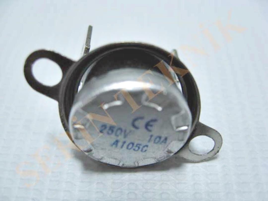 105 Derece 10A Hap Termik