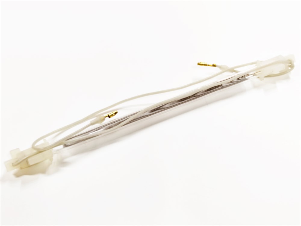 11 Inch 220V 120W Glass Tube Heating Element – Incubator Heater for Temperature and Humidity Regulation