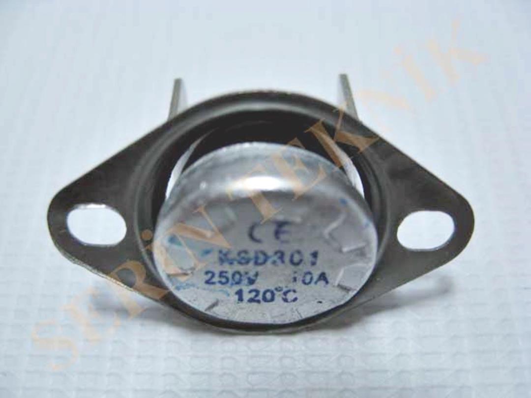 120 Derece 10A Hap Termik