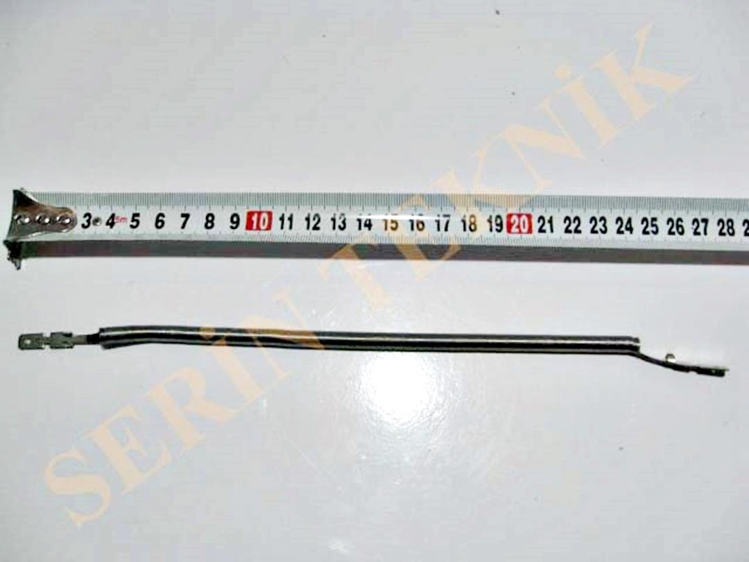 220V 1000W Quartz Soba Isıtıcı Teli Uzun Model