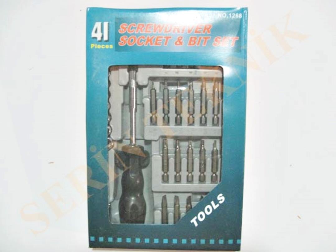 41 parça kaliteli takım seti