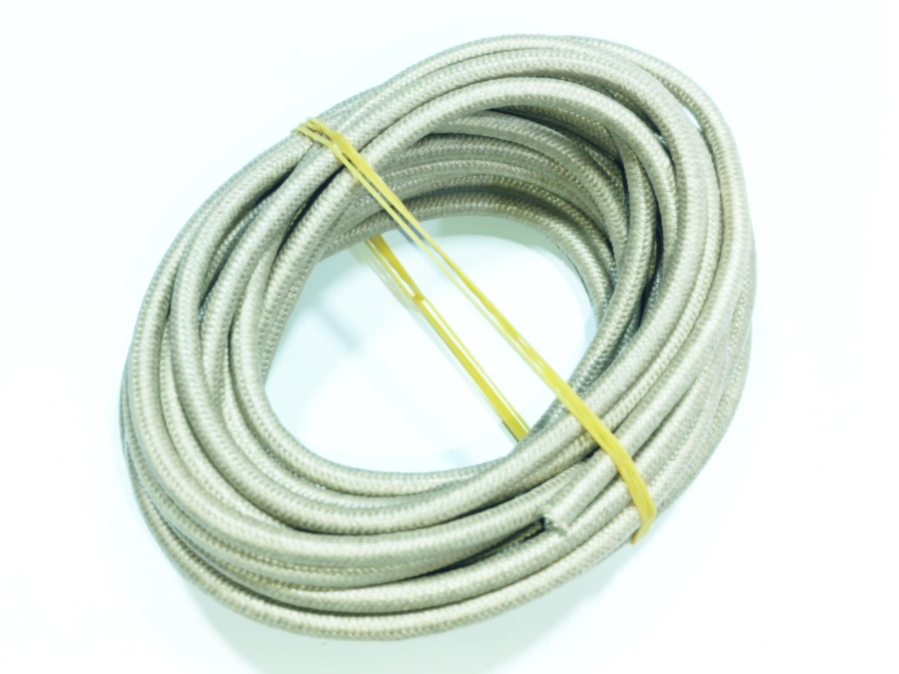 10.High Temperature Cables4mm Nickel-Plated Copper Wire – Cu-Ni High Temperature Resistant Cable – Heatproof up to 300°C4mm Nickel-Plated Copper Wire – Cu-Ni High Temperature Resistant Cable – Heatproof up to 300°C