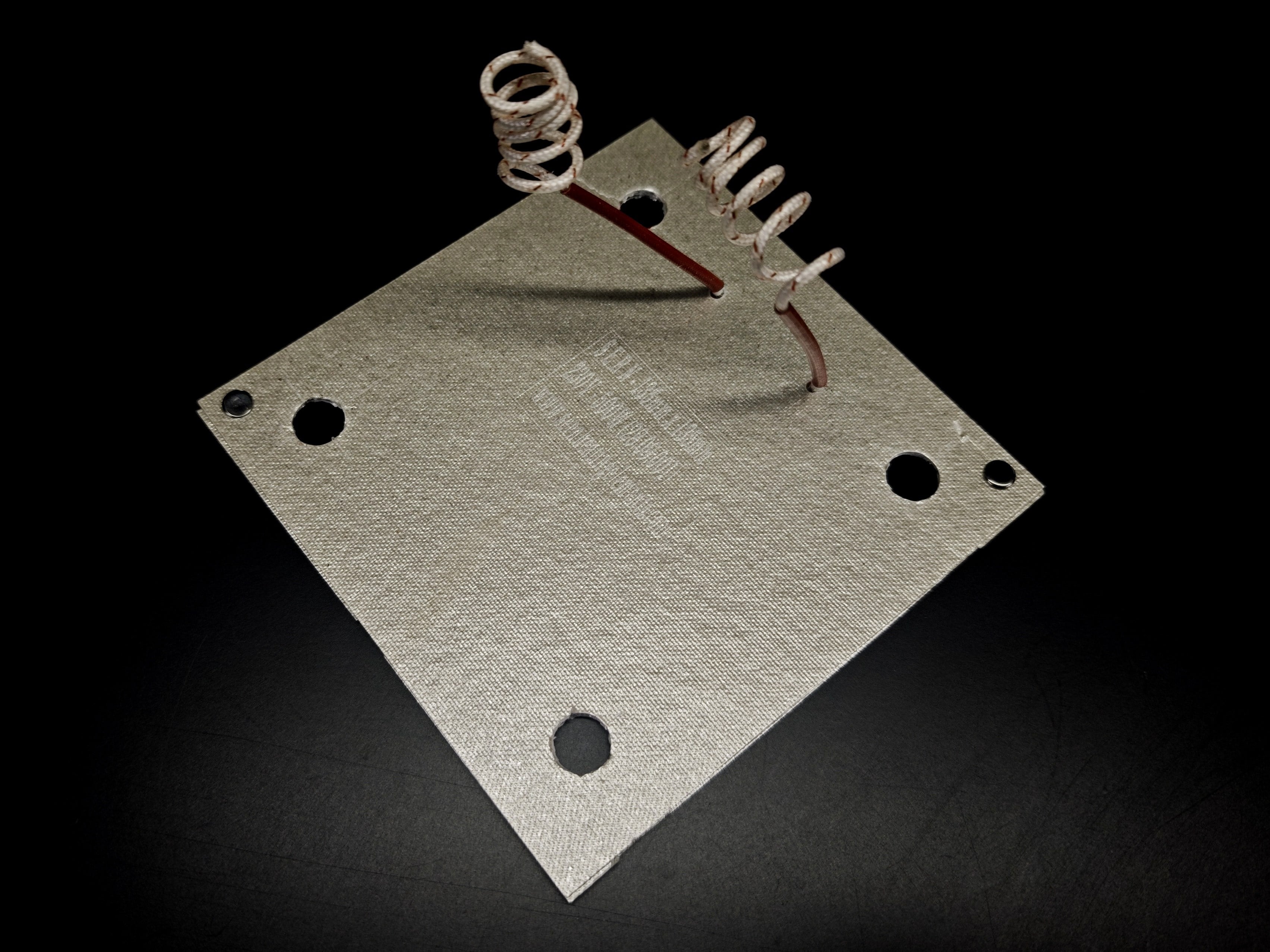 08.Mica Heating Elements500W 230V Mica Plate Heater Element for Laboratory Hotplate Magnetic Stirrer500W 230V Mica Plate Heater Element for Laboratory Hotplate Magnetic Stirrer