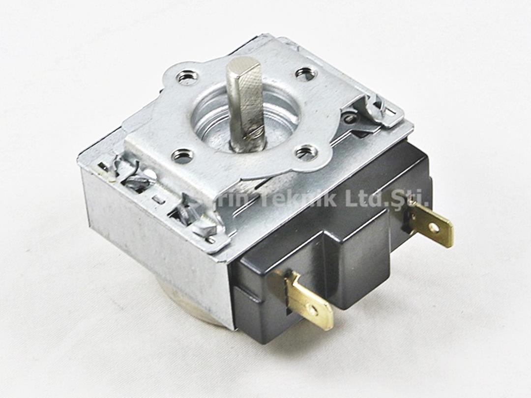 90 dakika kısa sap metal zamanlayıcı timer   