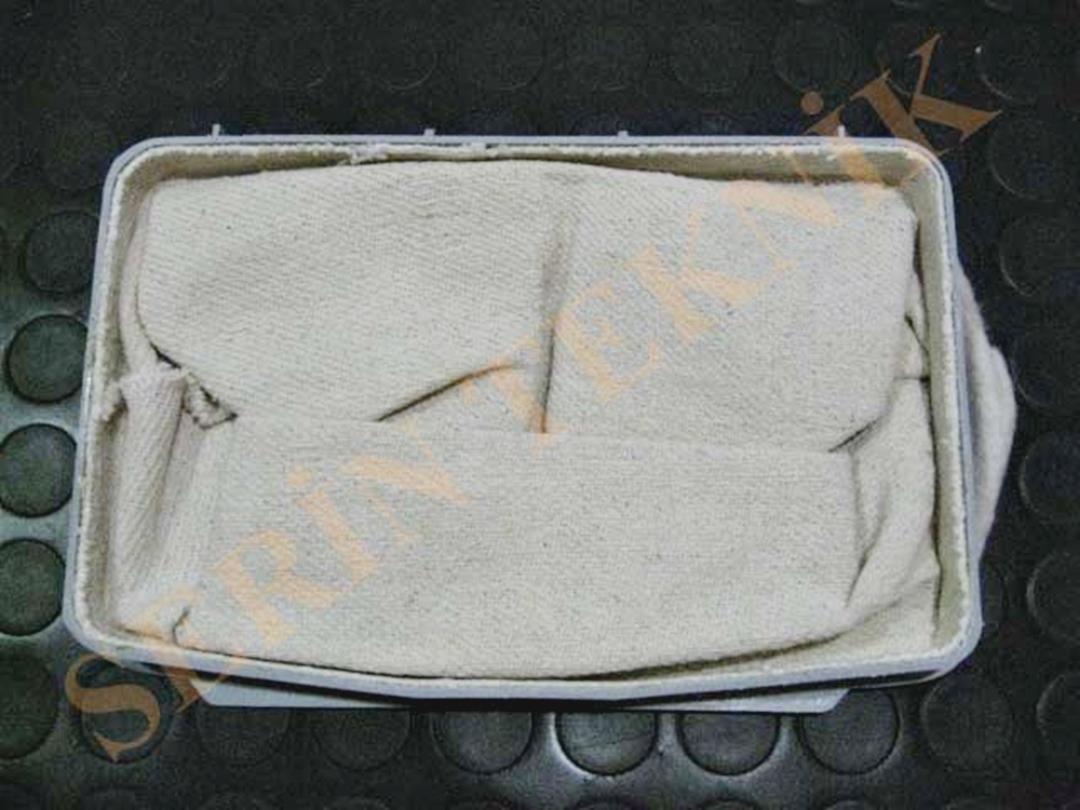 Arçelik 941 Elektronik Plus Elektrik Süpürge Kasetli Bez Torbası 