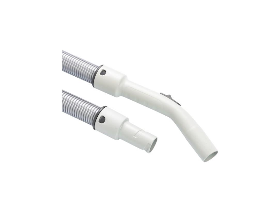 Replacement Hose for Canister Vacuum Cleaner – Compatible with Arçelik and Beko, Grey Colour