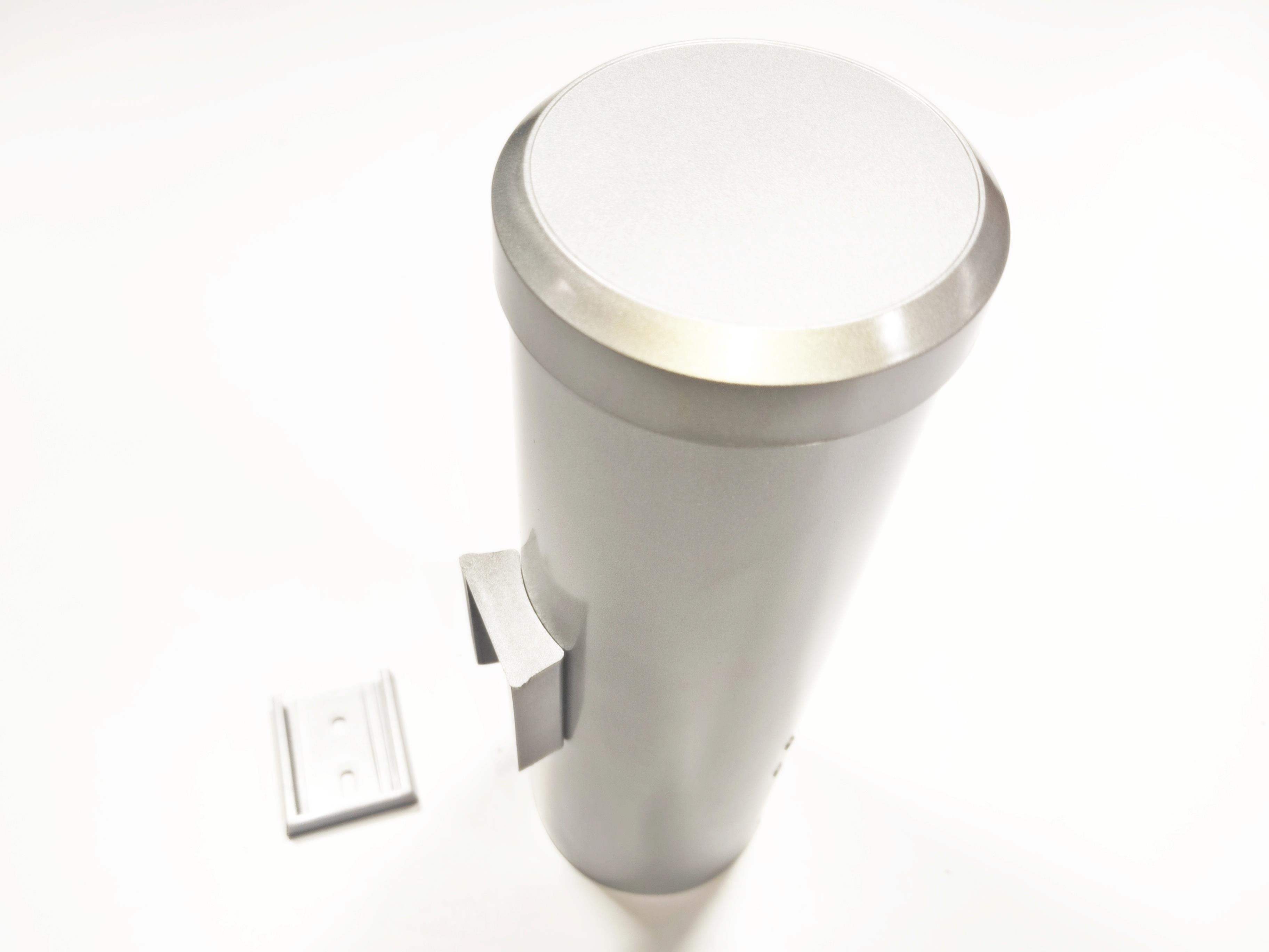 Arçelik Beko Water Dispenser Cup Holder – Practical Dispenser Cup Holder Metallic Color