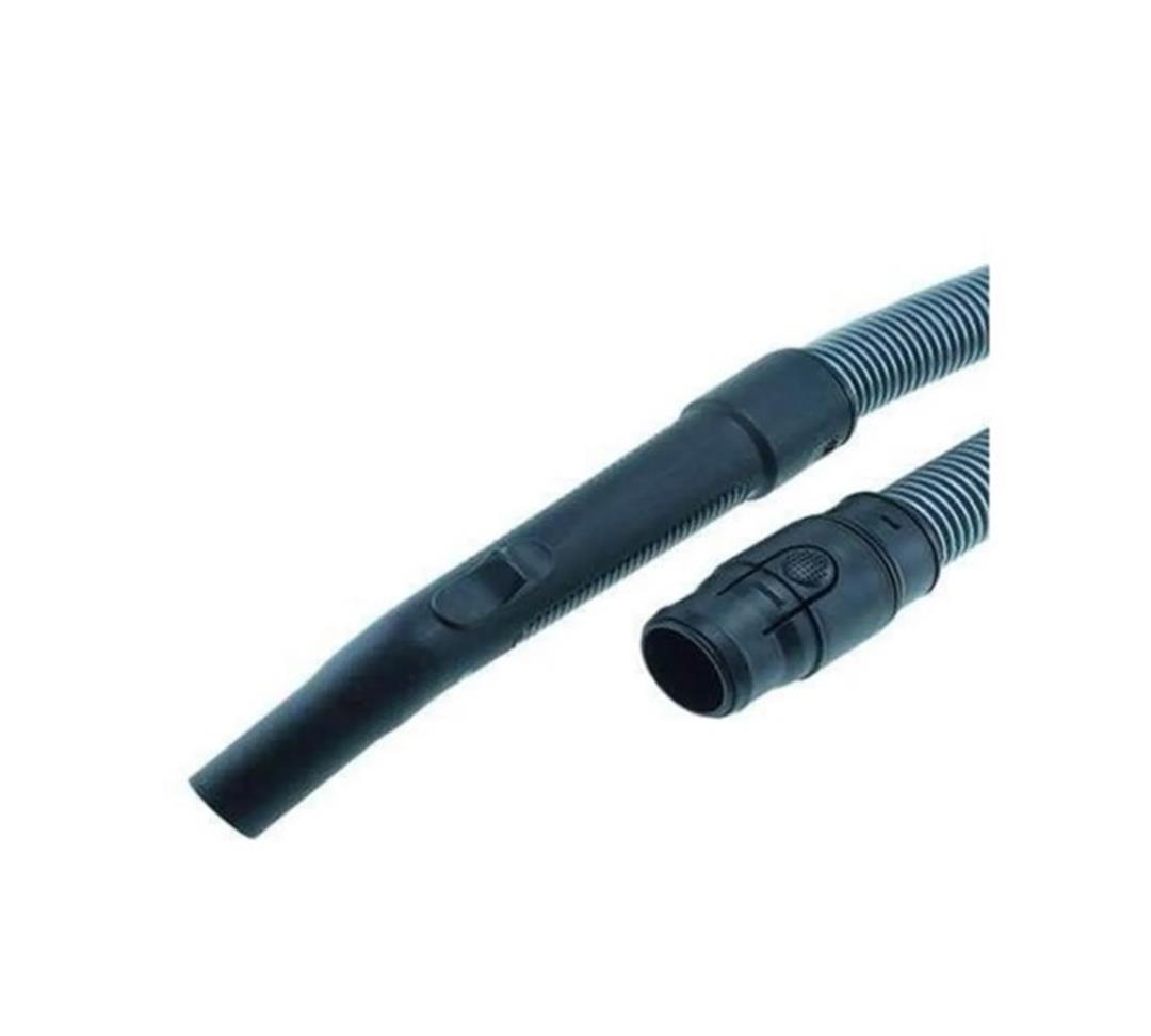 Replacement Locking Hose for Canister Vacuum Cleaner – Compatible with Arnica Bora Series, Secure Fit