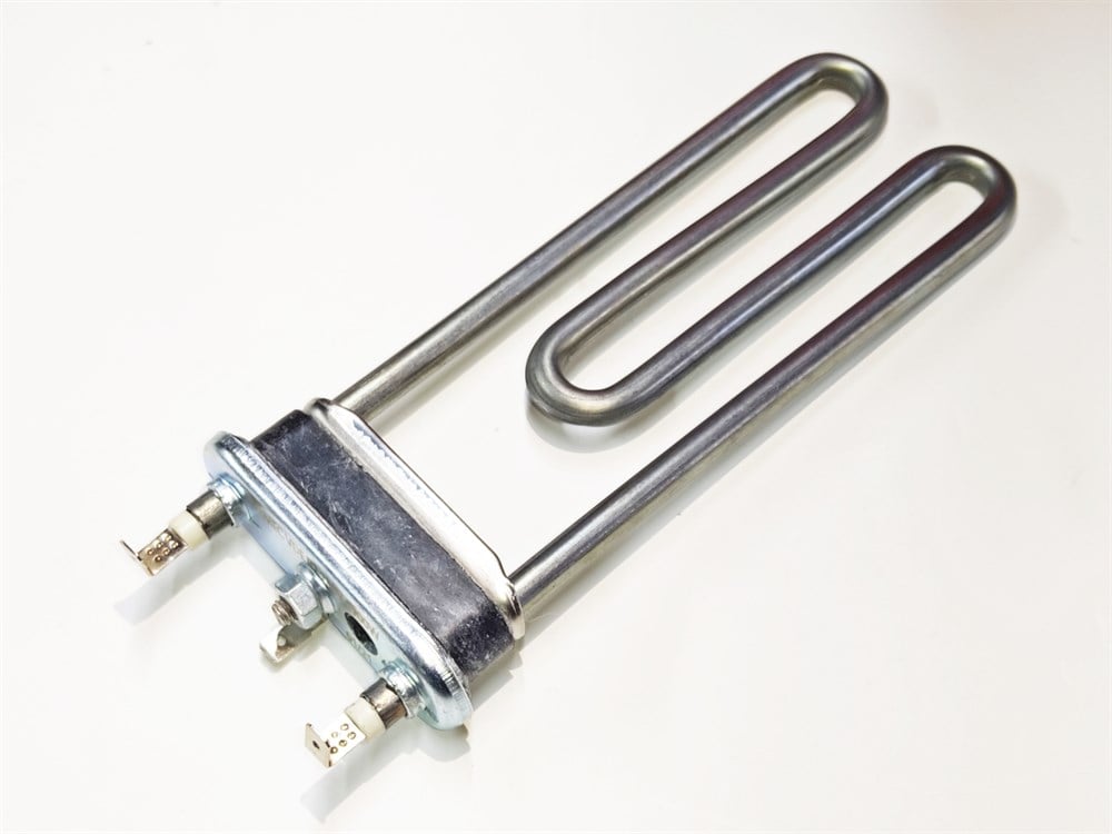 SERN 1900W 19cm Perforated Washing Machine Heating Element CR304 230V – Replacement Heater