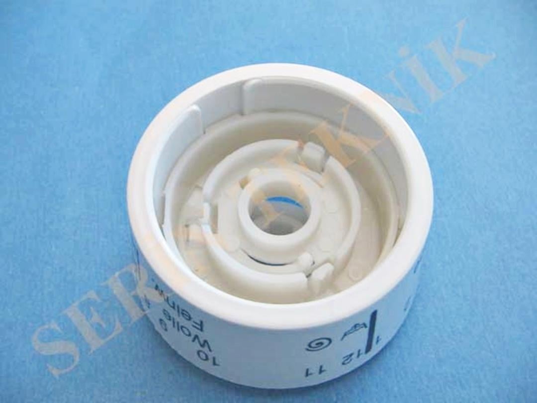 Bosch Çamaşır Makinesi  Program PGS Düğmesi