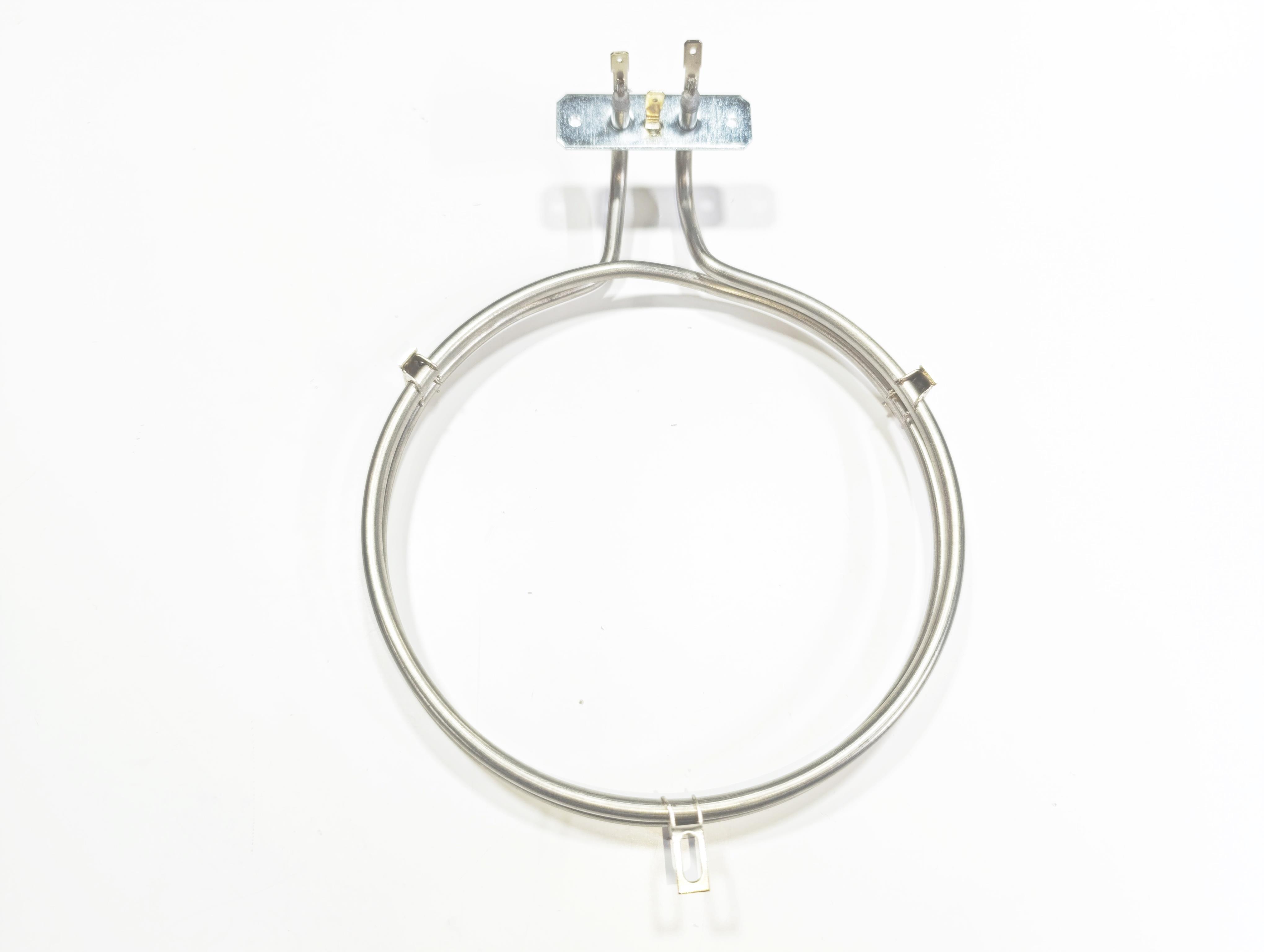 03.Heater ElementsBosch Siemens Oven Heating Element – 2600W 230V – CR304 Stainless Steel – Ø19cm – Replacement Bake ElementBosch Siemens Oven Heating Element – 2600W 230V – CR304 Stainless Steel – Ø19cm – Replacement Bake Element