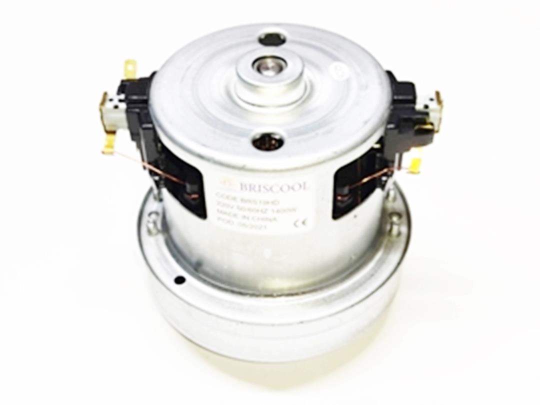 BRISCOOL CG‑19HD Vacuum Motor | 1400W | 230V | High‑Efficiency Compact Suction Unit