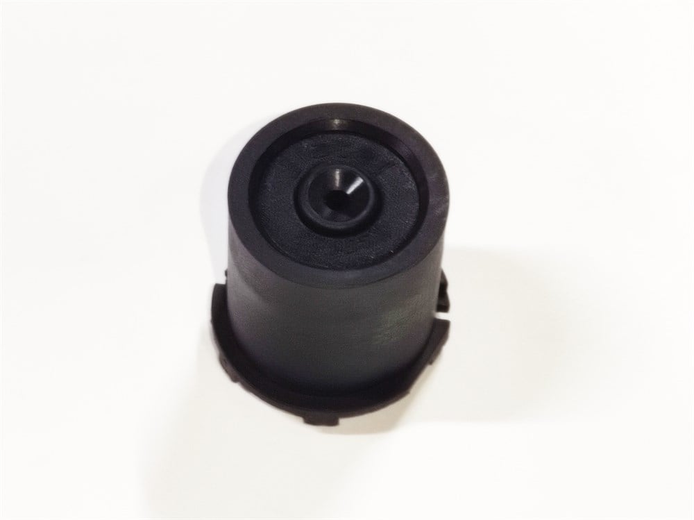 Long Flue Connector Base for Tea Maker – Model 3 – Stainless Steel Compatible Socket