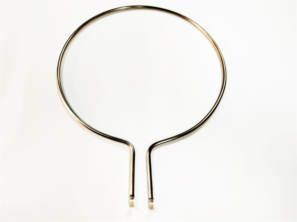 650W 230V Drum Oven Heating Element – 304Cr Large Bulb, 6.5mm