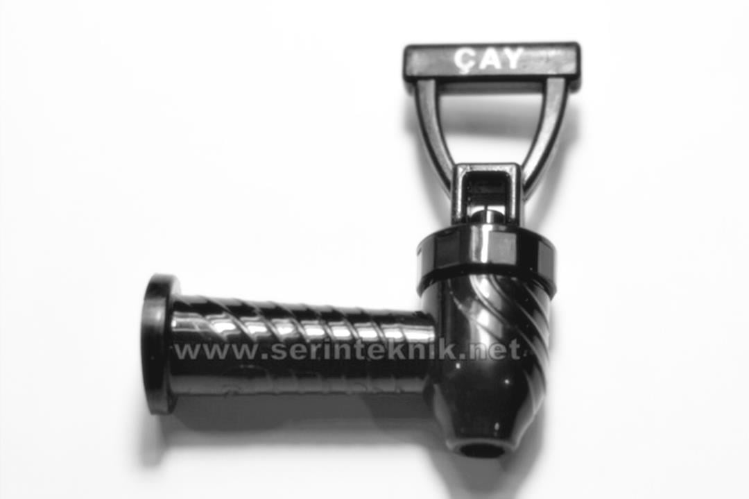 Decorative Plastic Samovar Tap with 