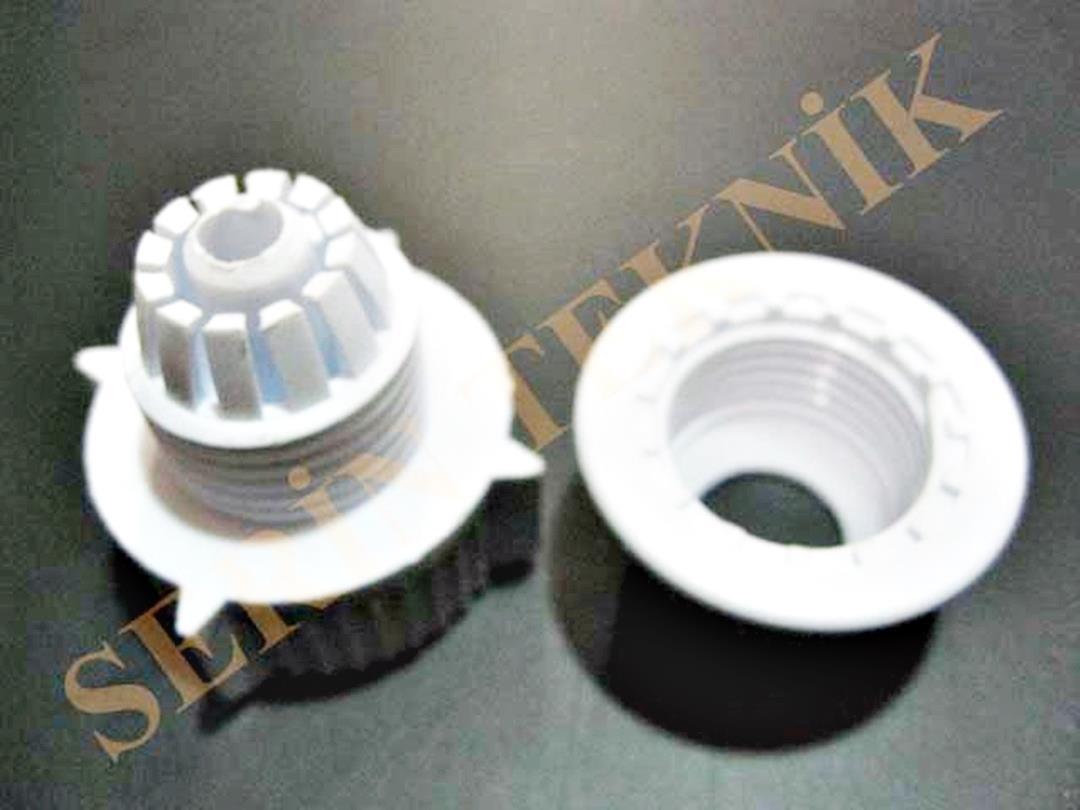 Elektrikli Şofben Ani Su Isıtıcı 3/4 Rekor Dar Model